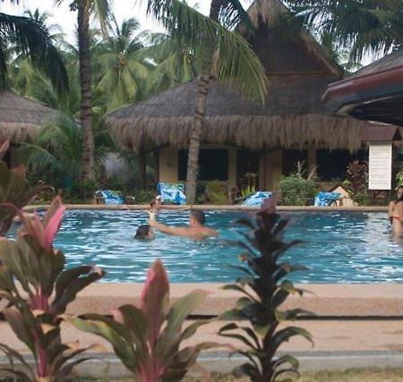 Aqua-Landia Resort Дауин Экстерьер фото